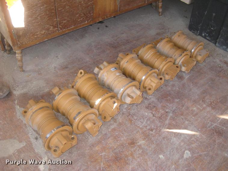 image for item L3906 2006 Case CX210 excavator