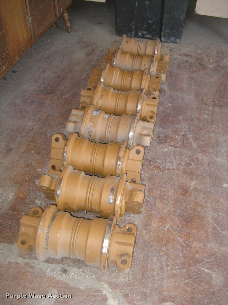 image for item L3906 2006 Case CX210 excavator