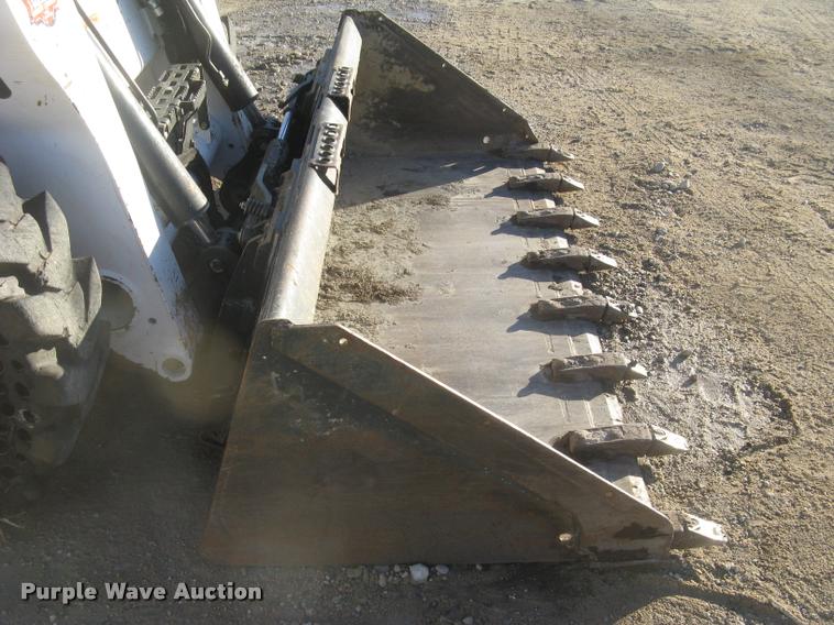 image for item L3909 2014 Bobcat S650 skid steer