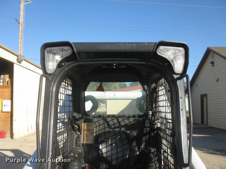 image for item L3909 2014 Bobcat S650 skid steer