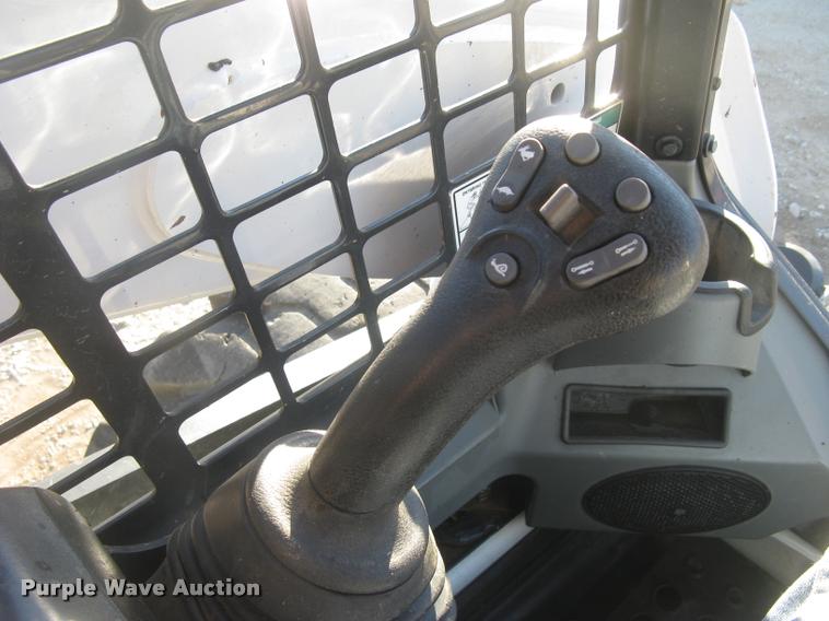 image for item L3909 2014 Bobcat S650 skid steer