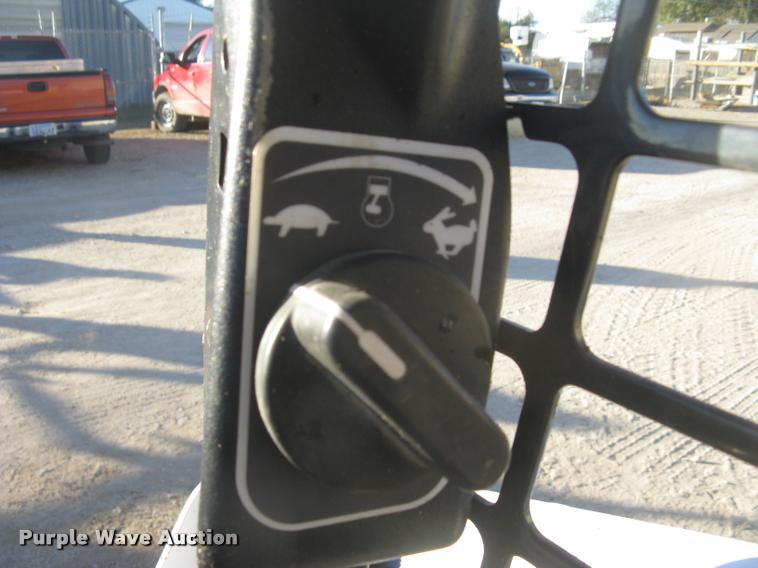 image for item L3909 2014 Bobcat S650 skid steer