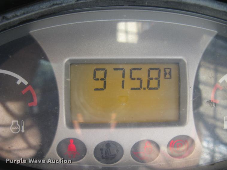 image for item L3909 2014 Bobcat S650 skid steer