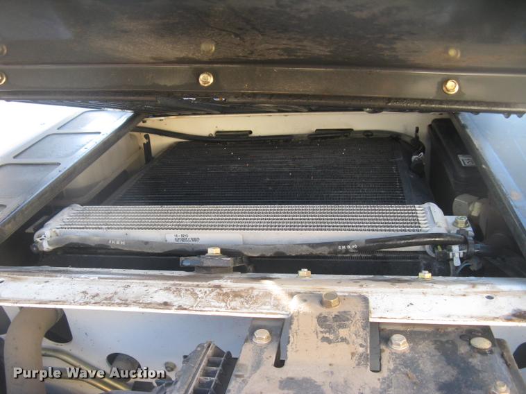 image for item L3909 2014 Bobcat S650 skid steer