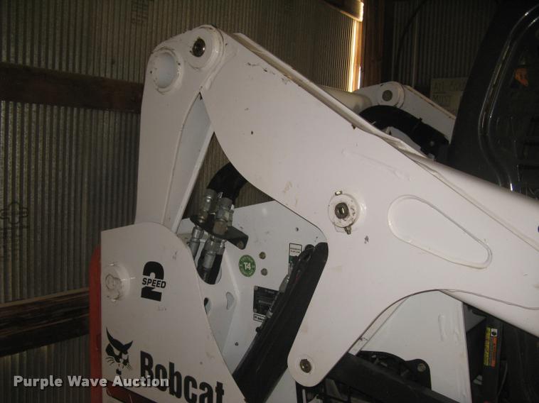 image for item L3909 2014 Bobcat S650 skid steer
