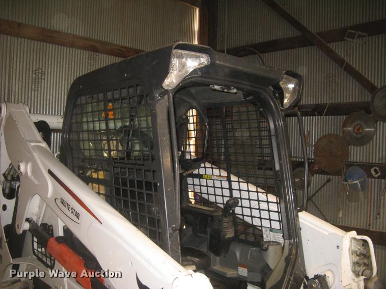 image for item L3909 2014 Bobcat S650 skid steer