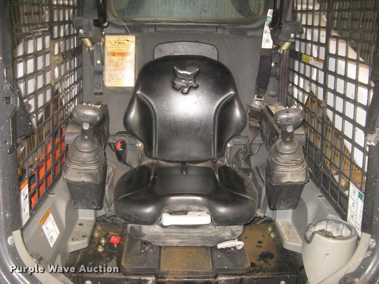 image for item L3909 2014 Bobcat S650 skid steer