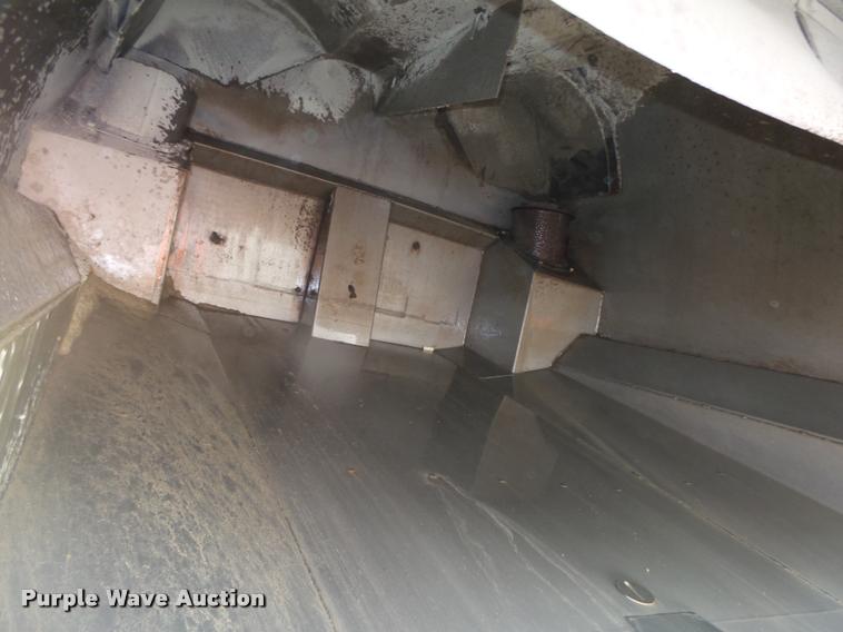 image for item L4114 2007 Freightliner FC80 street sweeper truck