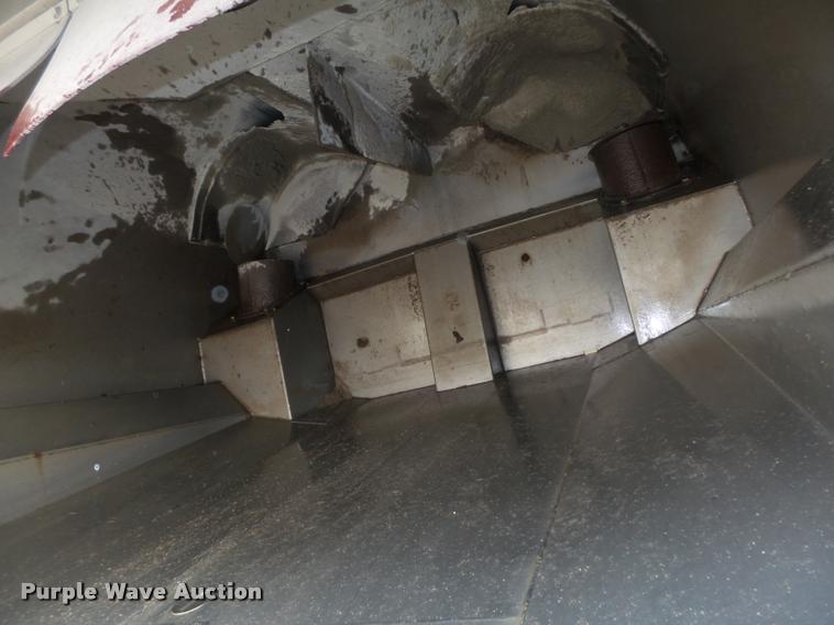 image for item L4114 2007 Freightliner FC80 street sweeper truck