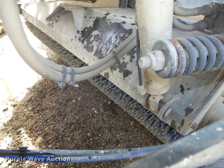 image for item L4114 2007 Freightliner FC80 street sweeper truck