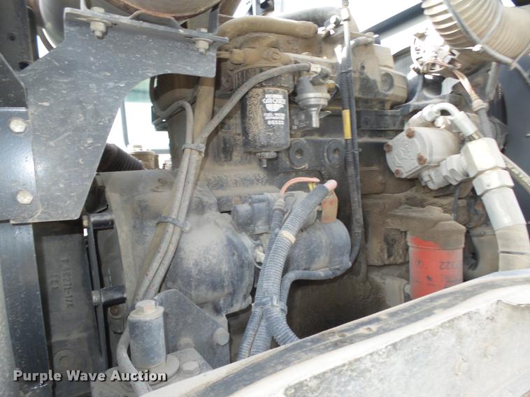 image for item L4114 2007 Freightliner FC80 street sweeper truck