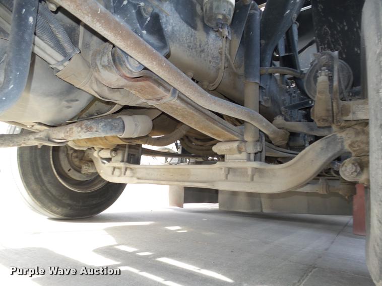 image for item L4114 2007 Freightliner FC80 street sweeper truck