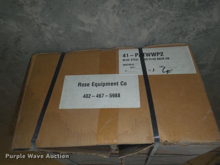 image for item L4114 2007 Freightliner FC80 street sweeper truck