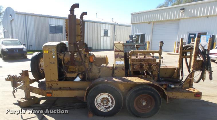 image for item L4123 Aqua-Dyne 3500 water blaster