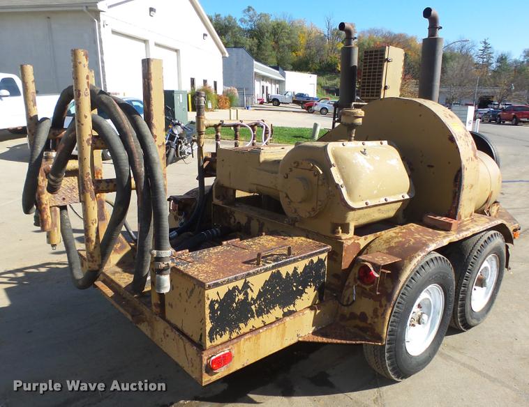 image for item L4123 Aqua-Dyne 3500 water blaster