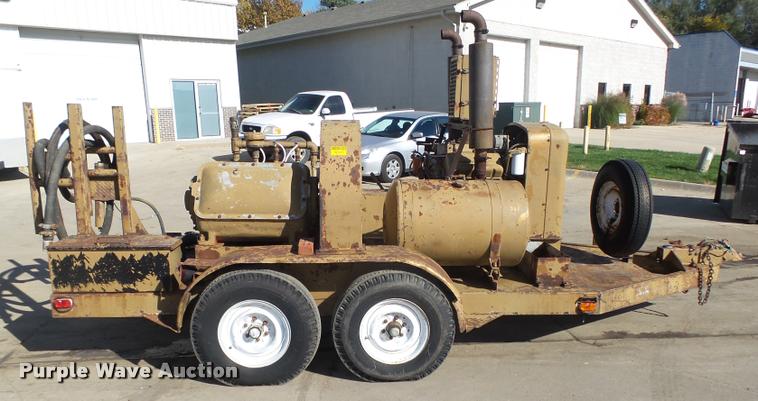 image for item L4123 Aqua-Dyne 3500 water blaster