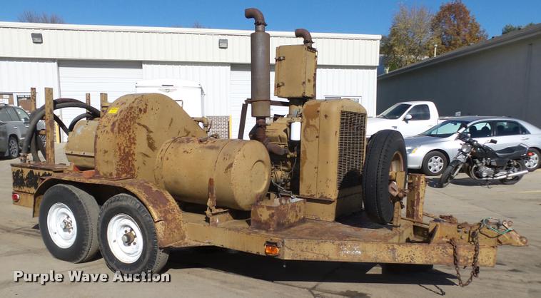 image for item L4123 Aqua-Dyne 3500 water blaster