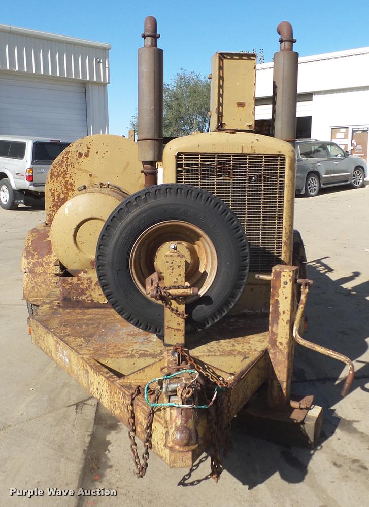 image for item L4123 Aqua-Dyne 3500 water blaster