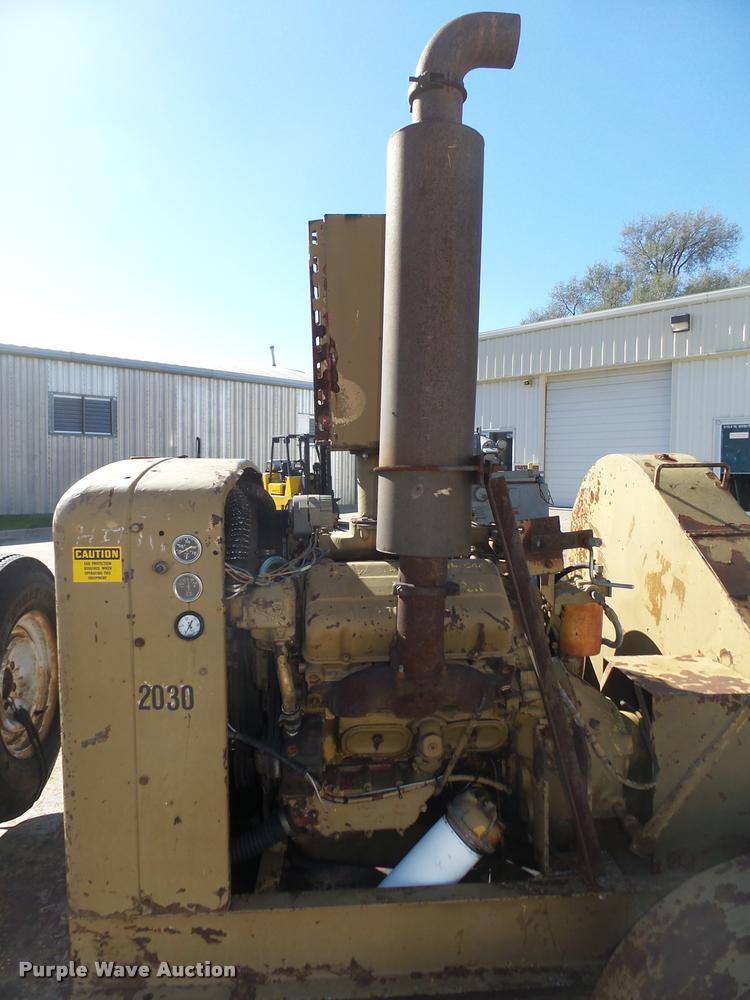 image for item L4123 Aqua-Dyne 3500 water blaster