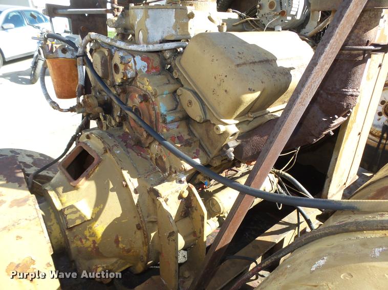 image for item L4123 Aqua-Dyne 3500 water blaster