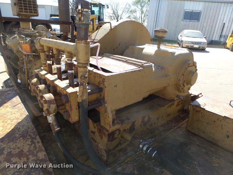 image for item L4123 Aqua-Dyne 3500 water blaster