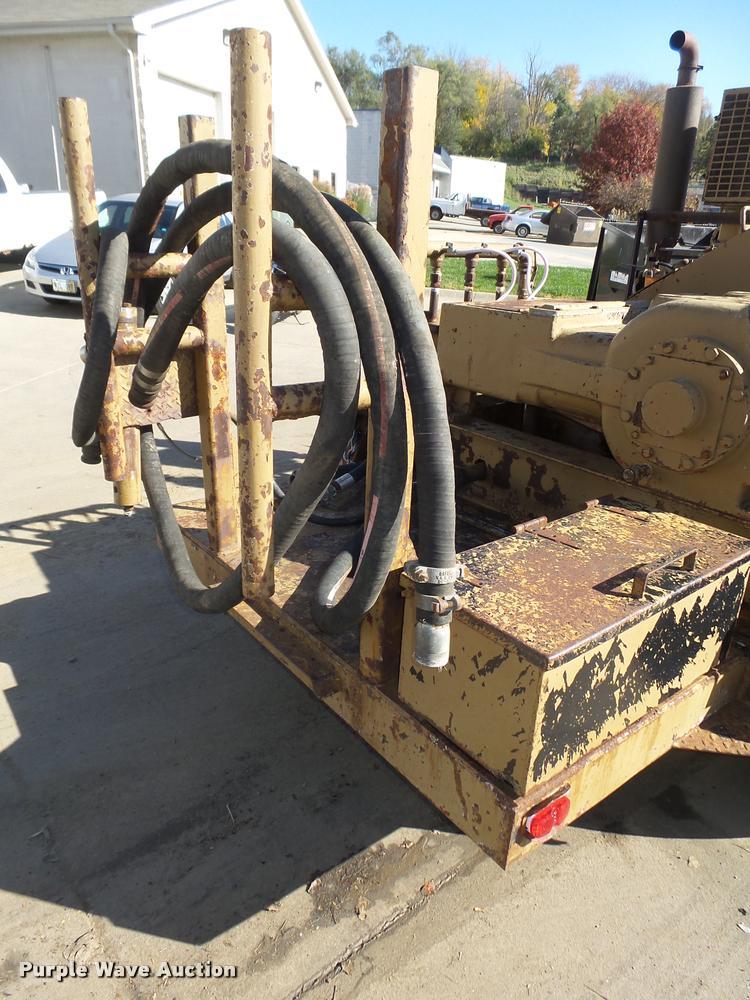 image for item L4123 Aqua-Dyne 3500 water blaster