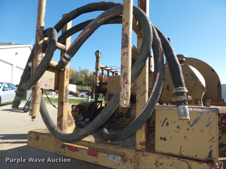 image for item L4123 Aqua-Dyne 3500 water blaster