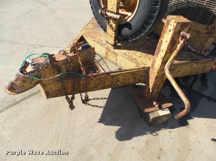 image for item L4123 Aqua-Dyne 3500 water blaster