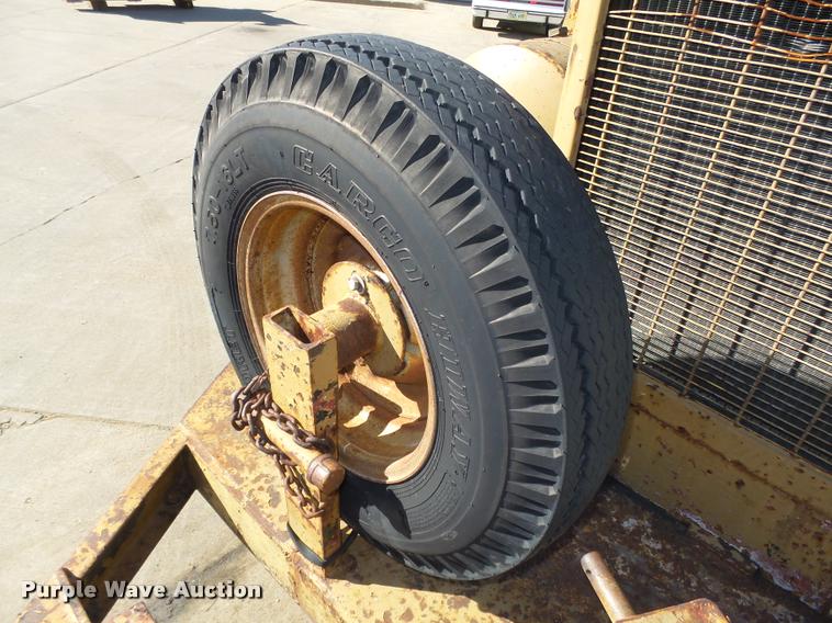 image for item L4123 Aqua-Dyne 3500 water blaster