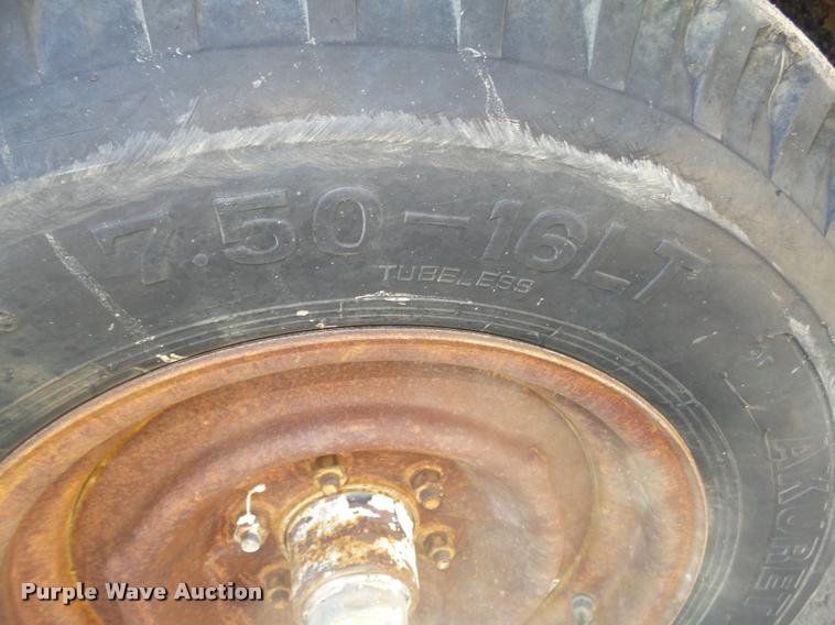 image for item L4123 Aqua-Dyne 3500 water blaster