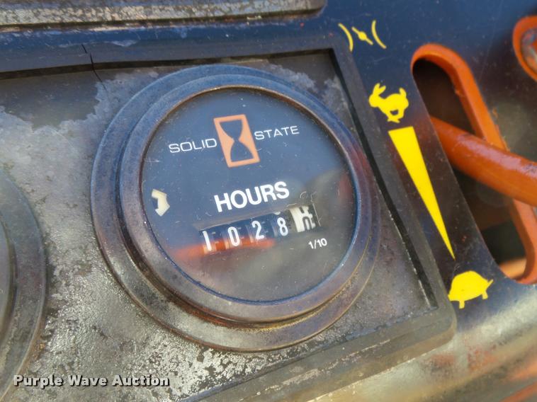 image for item L4124 1995 Ditch Witch 3500 trencher