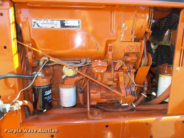 image for item L4124 1995 Ditch Witch 3500 trencher