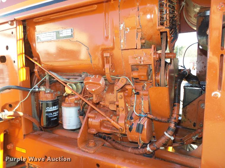 image for item L4124 1995 Ditch Witch 3500 trencher