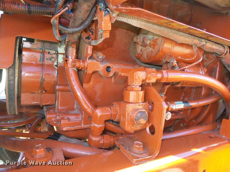 image for item L4124 1995 Ditch Witch 3500 trencher