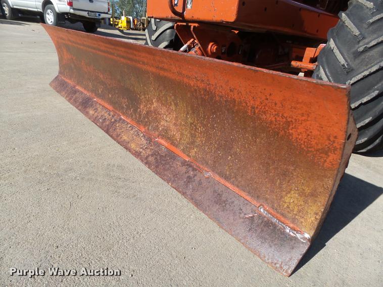 image for item L4124 1995 Ditch Witch 3500 trencher