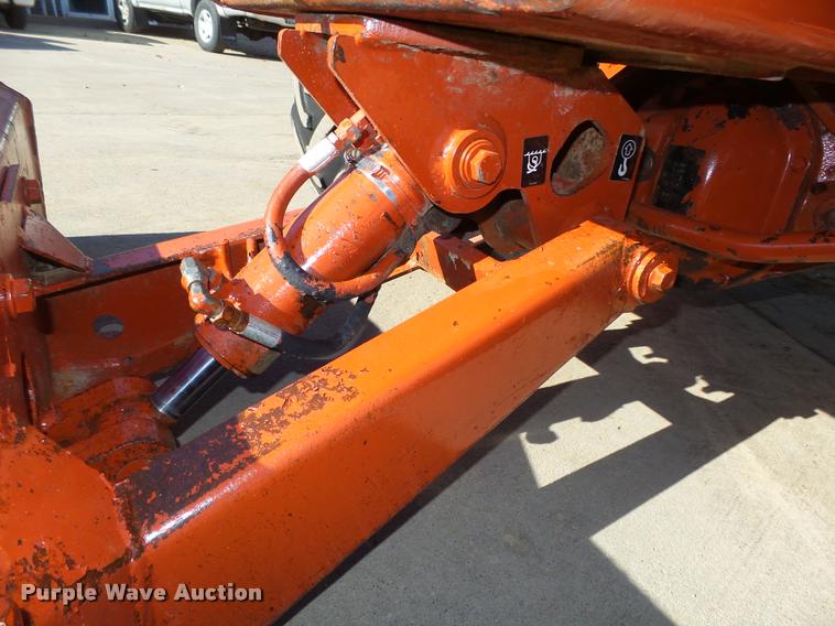 image for item L4124 1995 Ditch Witch 3500 trencher