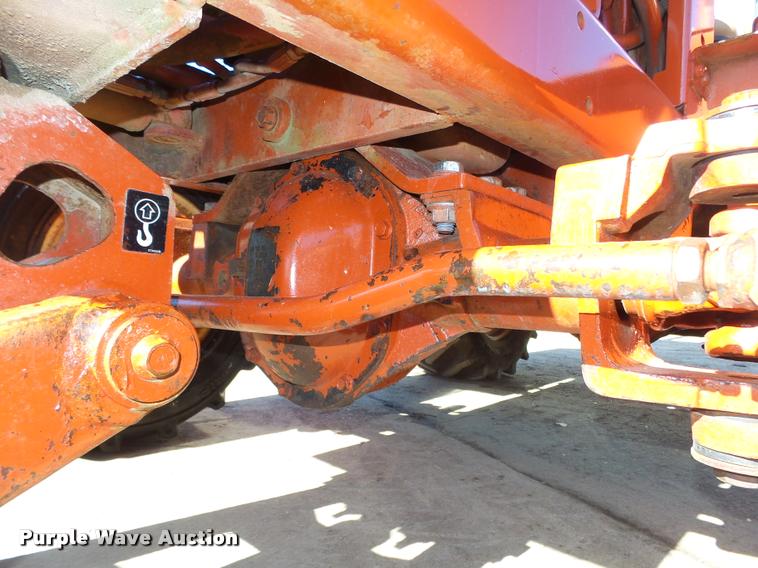 image for item L4124 1995 Ditch Witch 3500 trencher