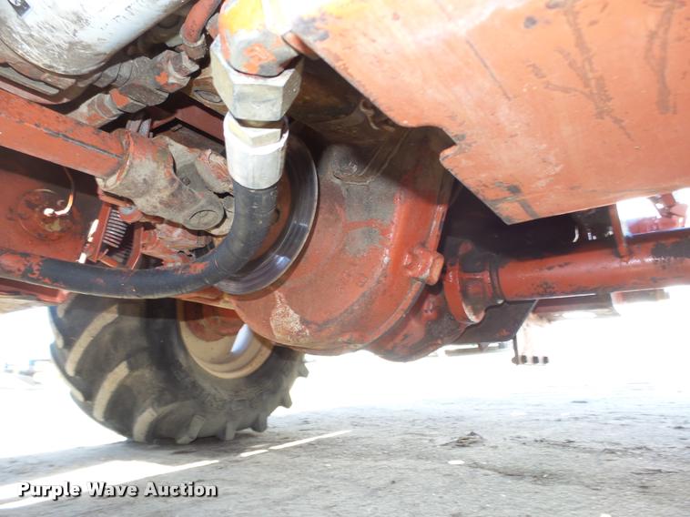 image for item L4124 1995 Ditch Witch 3500 trencher