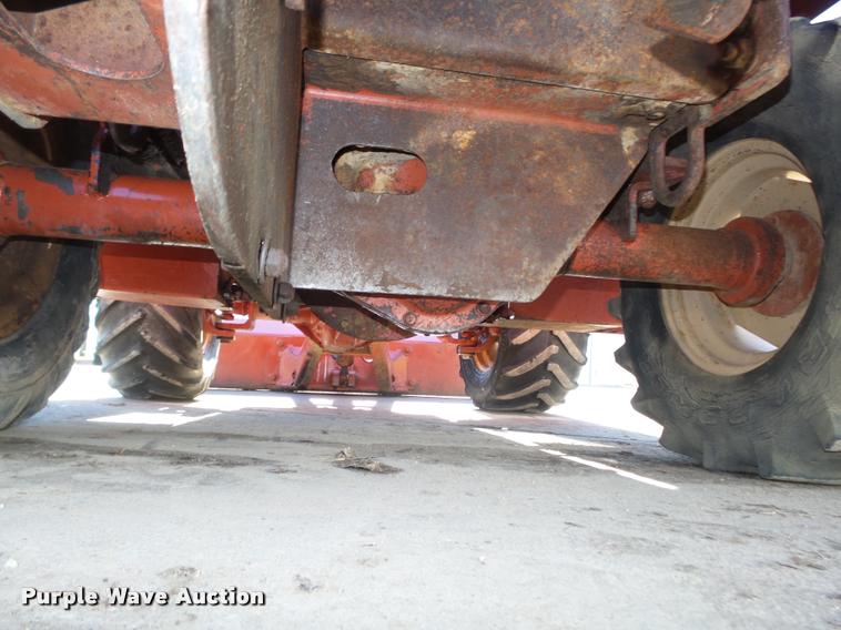 image for item L4124 1995 Ditch Witch 3500 trencher