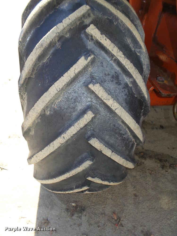 image for item L4124 1995 Ditch Witch 3500 trencher