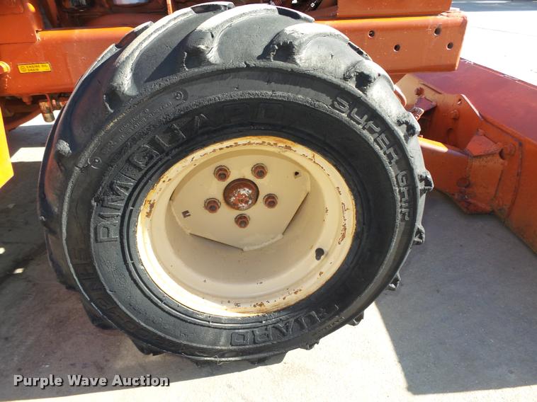 image for item L4124 1995 Ditch Witch 3500 trencher