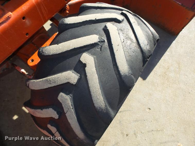 image for item L4124 1995 Ditch Witch 3500 trencher