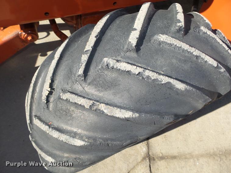 image for item L4124 1995 Ditch Witch 3500 trencher