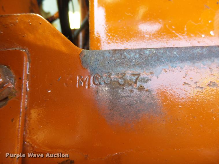 image for item L4124 1995 Ditch Witch 3500 trencher