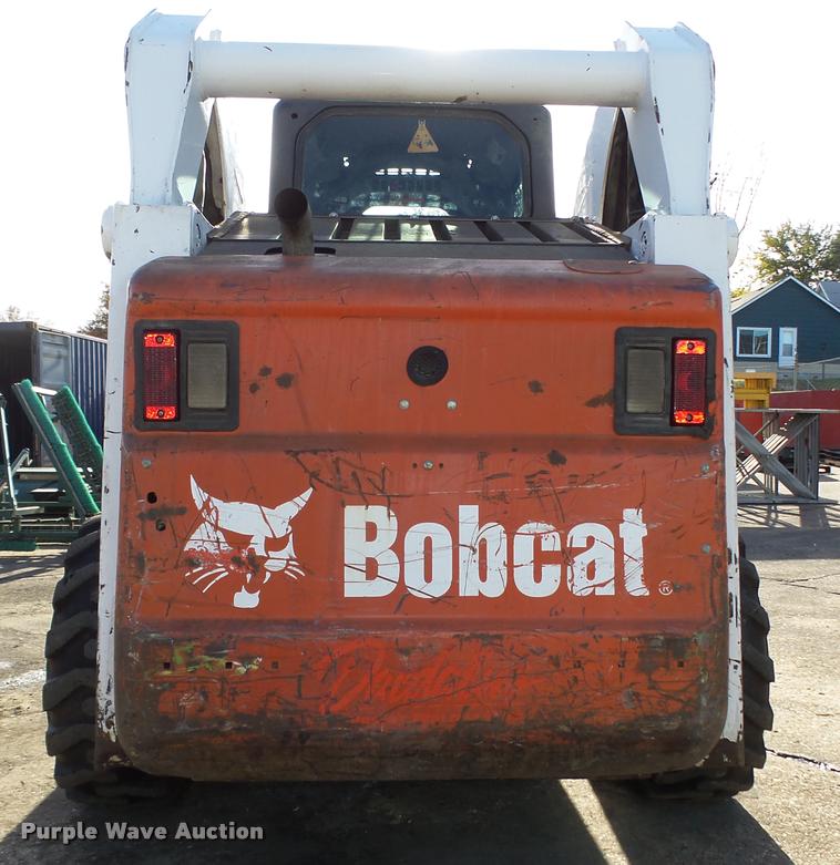 image for item L4147 2006 Bobcat S250 skid steer