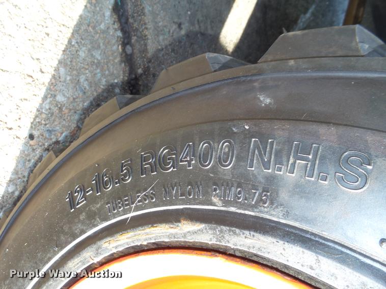 image for item L4147 2006 Bobcat S250 skid steer