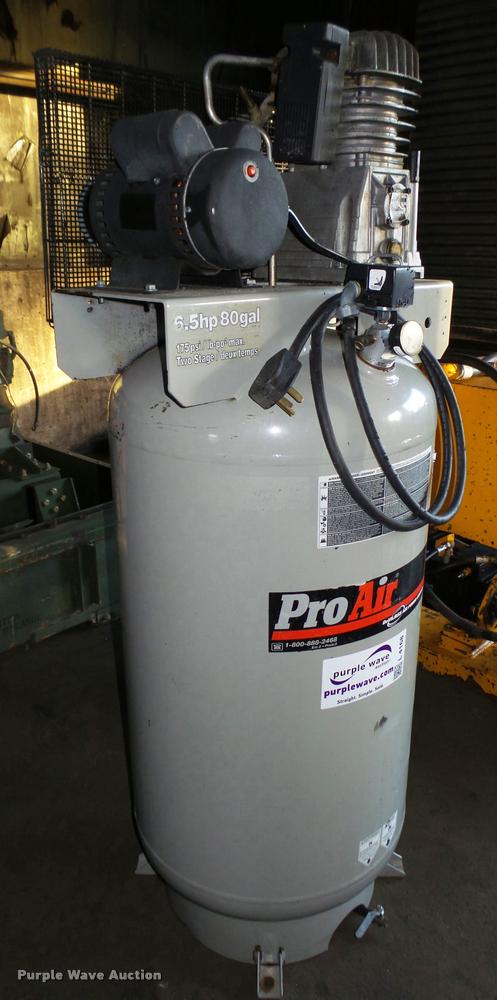 image for item L4168 1998 Pro Air air compressor