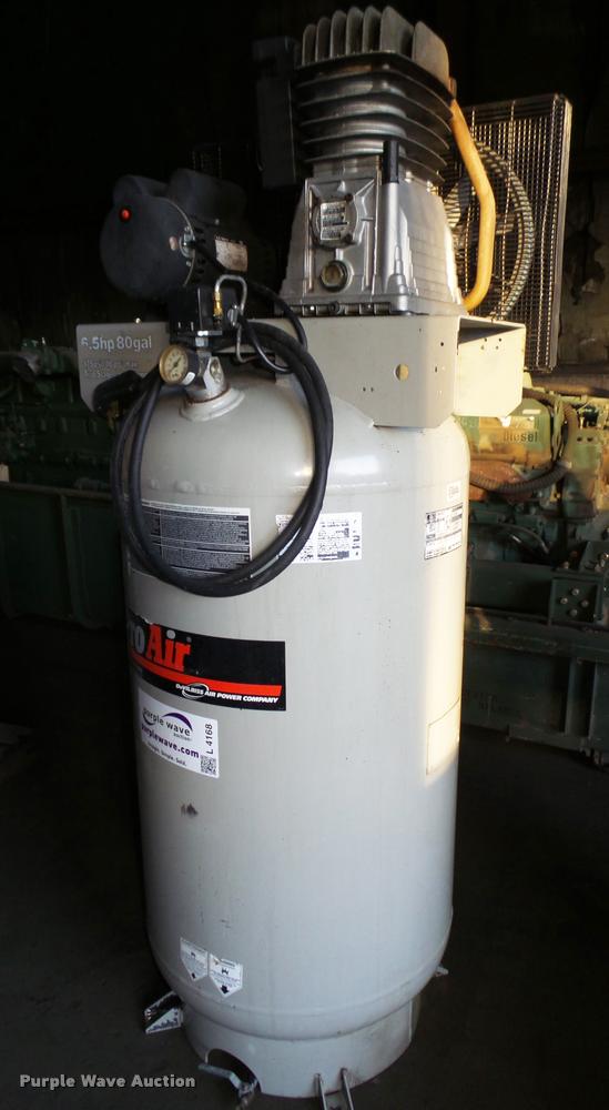 image for item L4168 1998 Pro Air air compressor