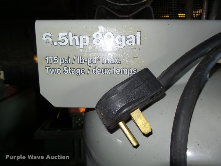 image for item L4168 1998 Pro Air air compressor