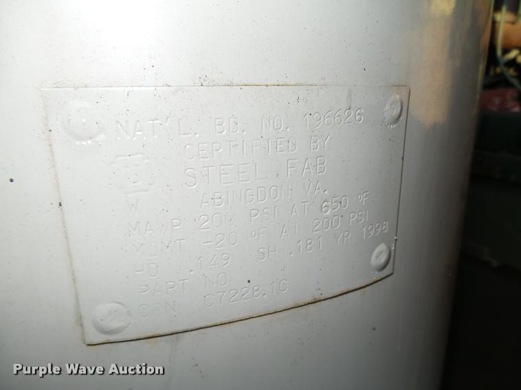 image for item L4168 1998 Pro Air air compressor